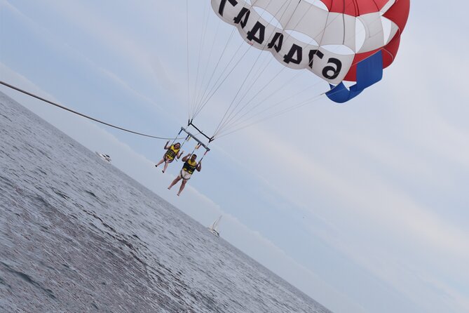 Parasailing in Alicante - Crew, Safety, and the Little Things That Make or Break the Day