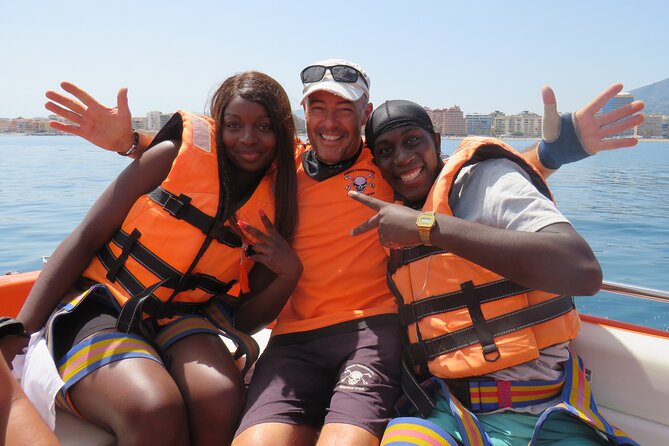 Parasailing in Fuengirola - The Highest Flights on the Costa - Your flight: what happens during the 10-minute climb and float