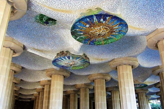 Park Guell Guided Tour with Skip the line Ticket - Skip-the-line ticket, but still be ready for real Barcelona timing