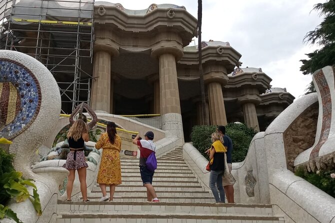 Park Guell Guided Tour with Skip the Line Tickets - Price and Value: What $32.35 Really Buys You
