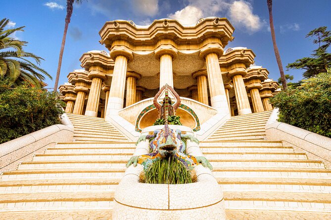 Park Güell Skip-the-Line Guided Tour Barcelona - What You Get in 55 Minutes at Park Güell