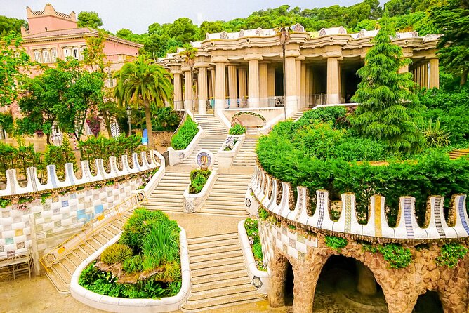 Park Güell Skip-the-Line Guided Tour Barcelona - Meeting at Ctra. del Carmel: How to Avoid the Start-From-Hell Moment