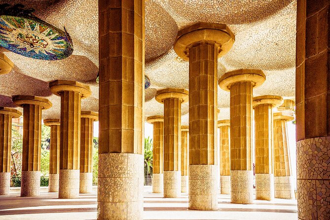 Park Güell Skip-the-Line Guided Tour Barcelona - The Park Güell Walk: Mosaics, Gardens, and City Views