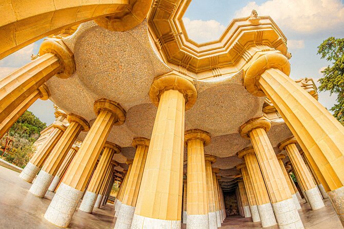 Park Güell Skip-the-Line Guided Tour Barcelona - Timing, Weather, and Physical Effort (Yes, It’s a Hill)