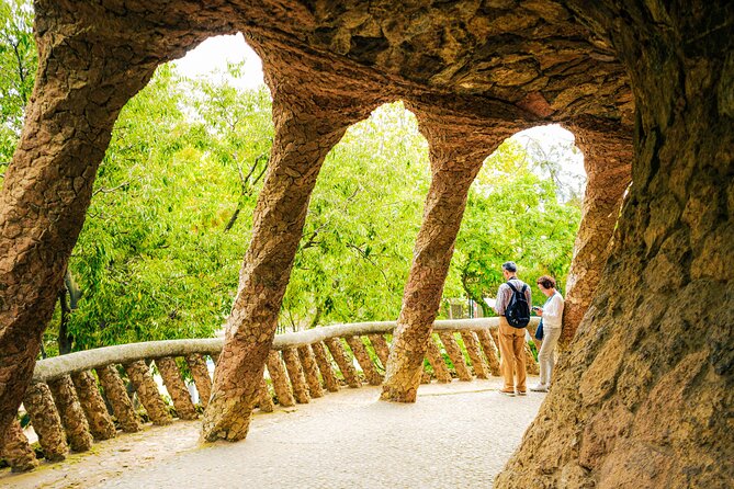 Park Güell Skip-the-Line Guided Tour Barcelona - Skip-the-Line Entry, Timed Tickets, and Why It Matters Here