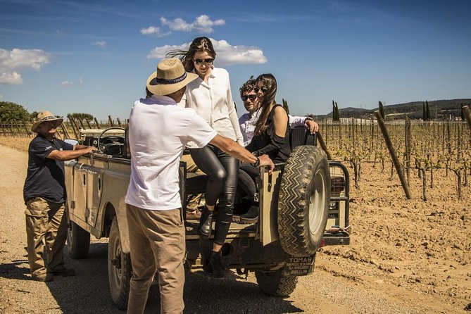 Penedes Wine & Cava Tasting & 4WD Vineyards Tour from Barcelona - Price and value: is $145.17 worth it from Barcelona?
