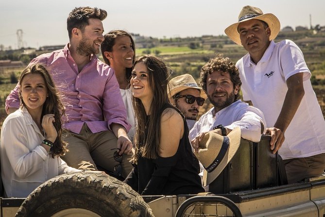 Penedes Wine & Cava Tasting & 4WD Vineyards Tour from Barcelona - Who this Penedès wine and cava tour suits best