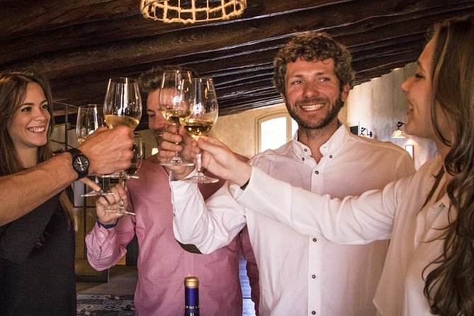 Penedes Wine & Cava Tasting & 4WD Vineyards Tour from Barcelona - The Sant Sadurní d’Anoia cava stop: where the process becomes real