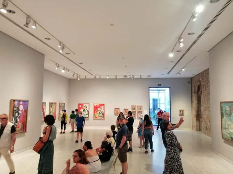 Picasso Museum and Walking Tour Plus Wine Tasting Upgrade - Key highlights you should know before you go