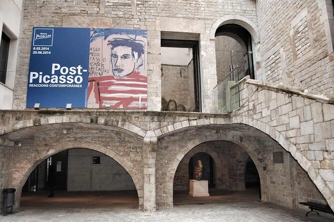 Picasso Museum Skip-the-Line Guided Tour - The Small Group Advantage (and What to Do When It’s Crowded)