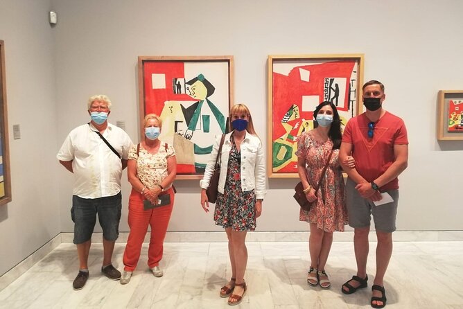 Picasso Museum Skip-the-Line Guided Tour - Where You Go After the Tour Ends