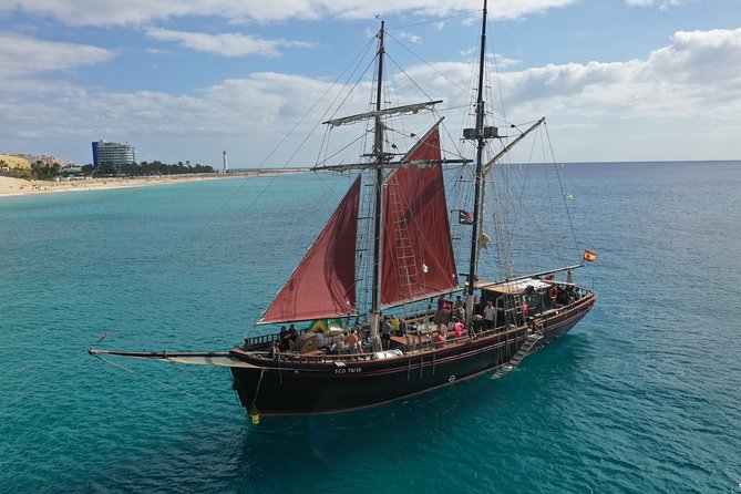 Pirate Adventure Boat Tour with Lunch in Fuerteventura - Quick hits before you go
