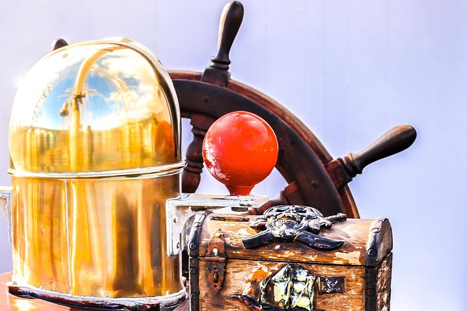 Pirate Adventure Boat Tour with Lunch in Fuerteventura - Timing, Group Size, and What to Expect During the 4-Hour Ride