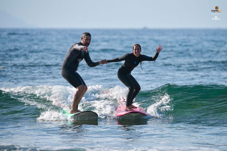 Playa de las Américas: Private or Small-Group Surf Lesson - Key highlights before you go
