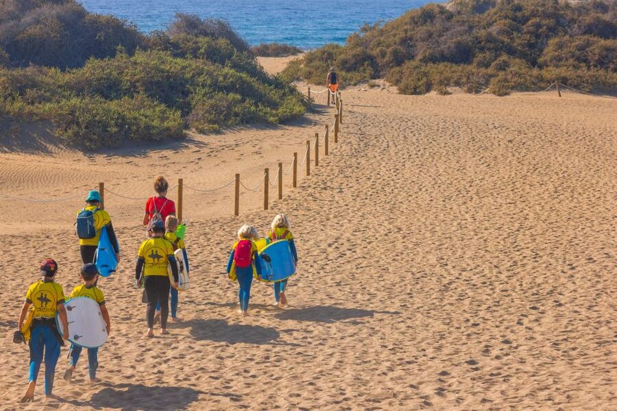 Playa del Inglés Maspalomas: High Quality Surf Classes - Key Points You Will Care About
