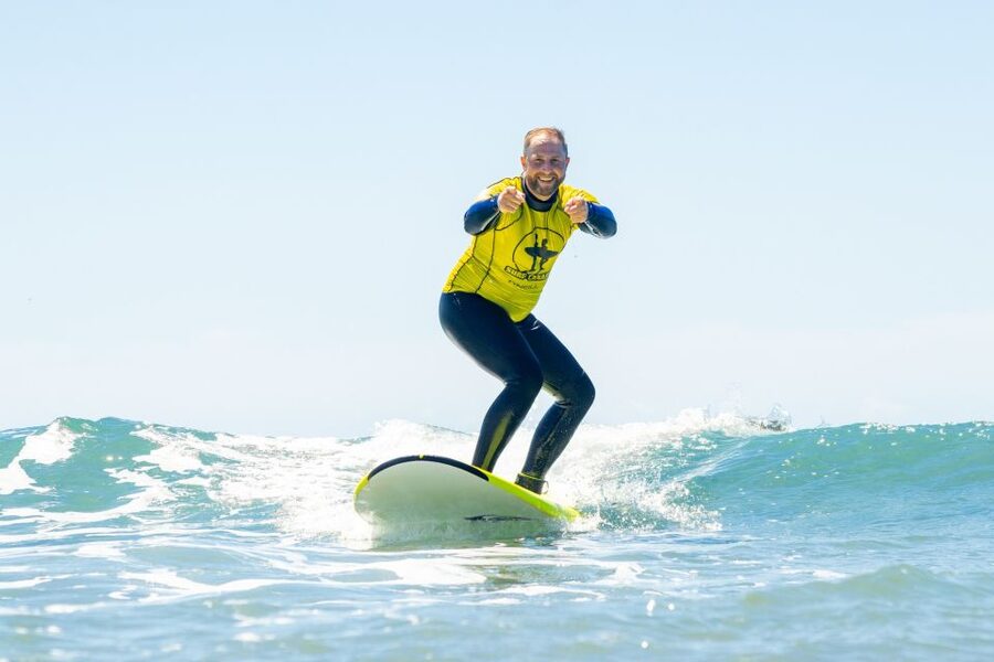 Playa del Inglés Maspalomas: High Quality Surf Classes - In the Water With the Instructors: Safety and Real Coaching
