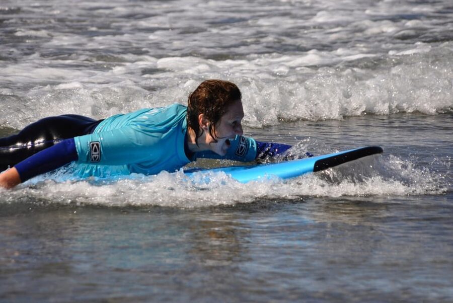 Playa del Inglés surf lessons - Who This Surf Lesson Is For (And Who Should Think Twice)
