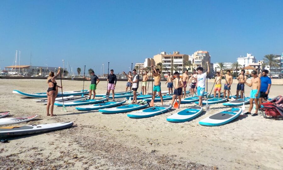 Playa Palma: Stand-up Paddleboard Rental - Playa Palma SUP Rental at Ca’n Pastilla: Why this 1-hour session is such an easy win