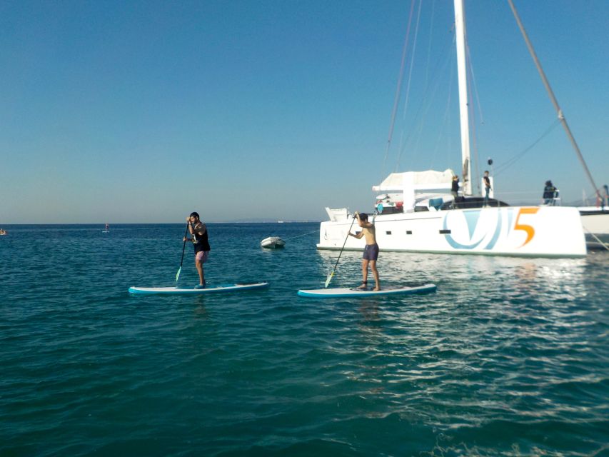 Playa Palma: Stand-up Paddleboard Rental - Where you start, and why BonaOna Surf School & Bar matters