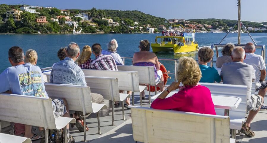 Port Mahon: 1-Hour Harbor Cruise with Underwater Views - Key Highlights You Should Know