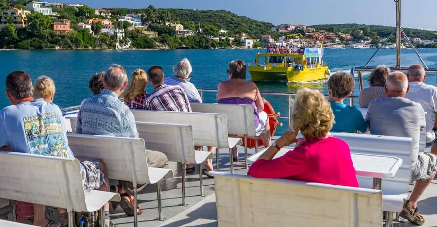 Port Mahon: 1-Hour Harbor Cruise with Underwater Views - Port Mahon in One Hour: Why This Catamaran Cruise Works