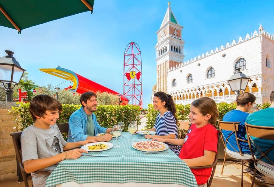 PortAventura and Ferrari Land: Full-Day Trip from Barcelona - Book it or skip it? My honest take