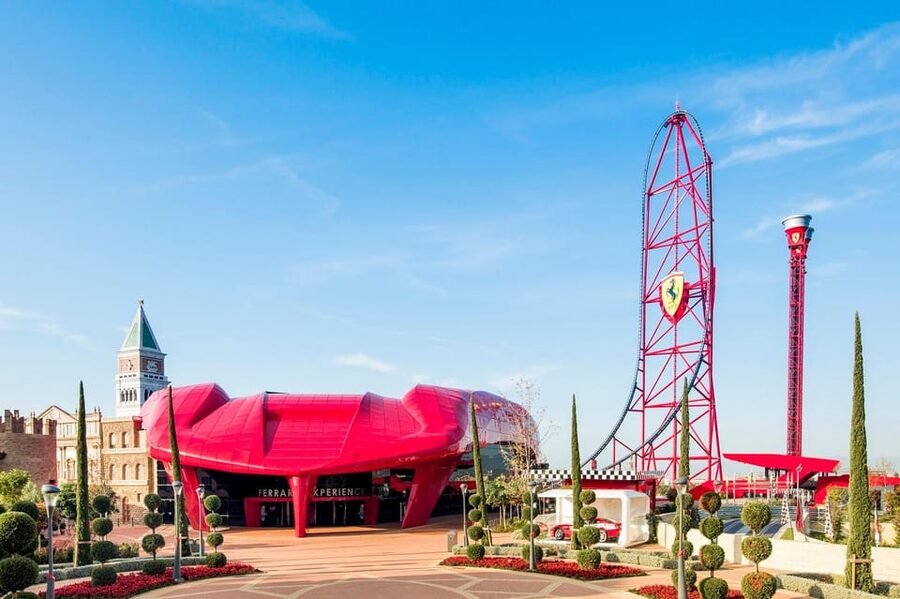 PortAventura and Ferrari Land: Full-Day Trip from Barcelona - From Barcelona to PortAventura World: what the day feels like