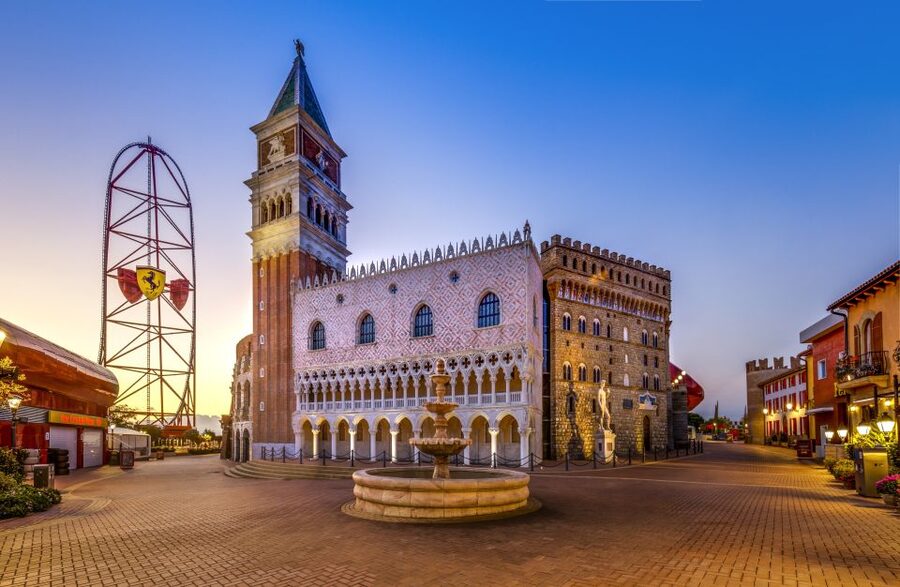 PortAventura and Ferrari Land: Full-Day Trip from Barcelona - Should you add express access for the big rides?