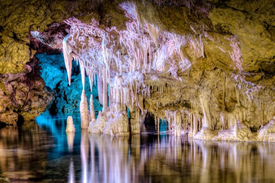 Porto Cristo: Caves of Hams Entry Ticket - Who should book this ticket, and who might want to choose differently