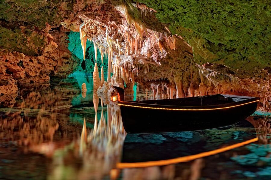 Porto Cristo: Caves of Hams Entry Ticket - Cuevas dels Hams near Porto Cristo, the quick pitch