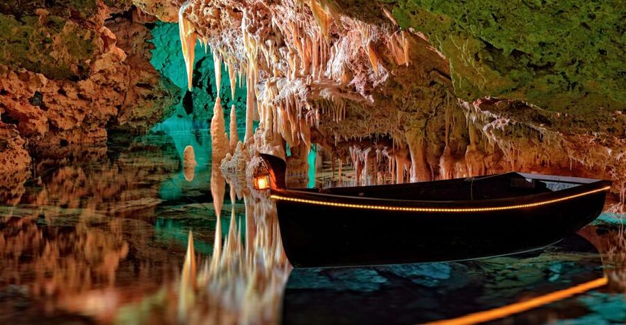 Porto Cristo: Caves of Hams Entry Ticket - How the 1-hour route actually feels