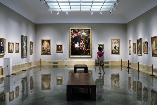 Prado Museum Guided Tour with Skip-the-Line Ticket - Where to Meet: Starbucks to Prado Without Guesswork