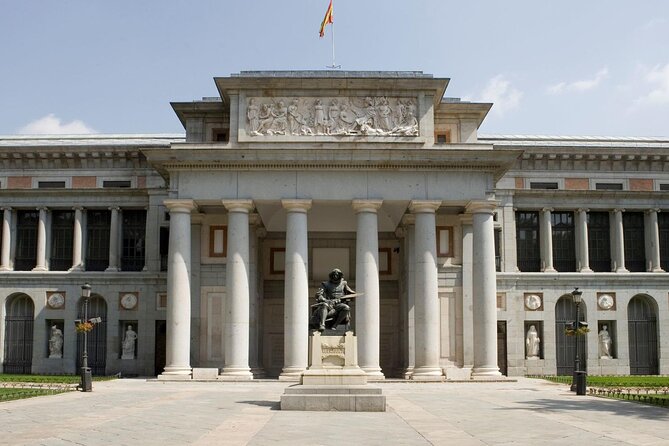 Prado Museum Guided Tour with Skip-the-Line Ticket - Price and Value: What $45.86 Buys You