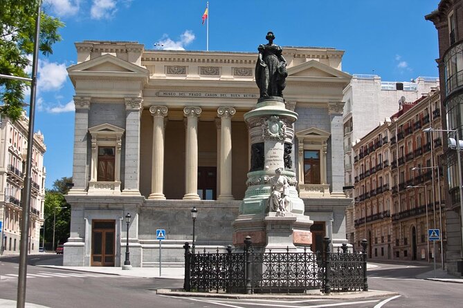 Prado Museum Guided Tour with Skip the Line Ticket in Madrid - Key takeaways before you go
