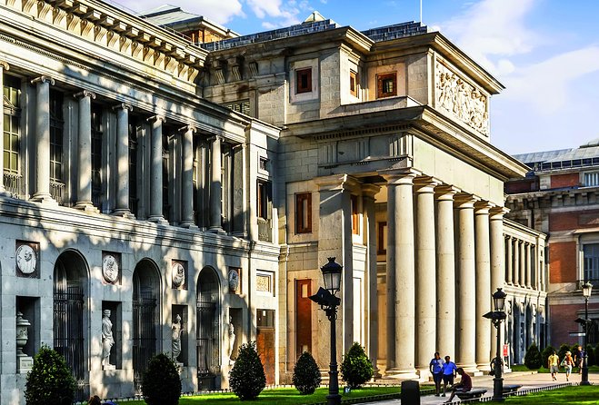 Prado Museum Guided Tour with Skip the Line Ticket in Madrid - Why the Prado highlight route saves your Madrid time