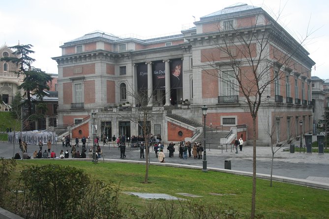 Prado Museum Guided Tour with Skip the Line Ticket in Madrid - Stop by stop: Bosch to El Greco to Velazquez to Goya