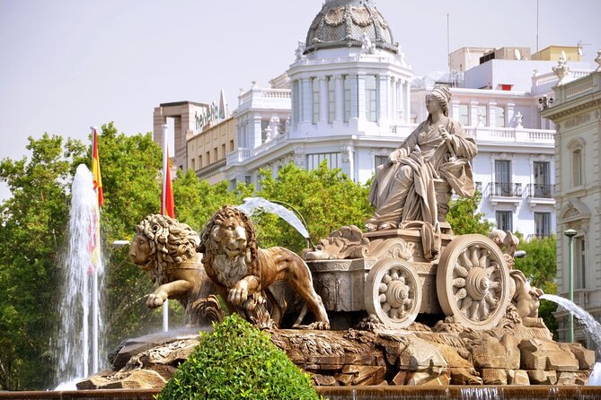 Prado Museum Guided Tour with Skip the Line Ticket in Madrid - Group size, pacing, and why some people feel rushed