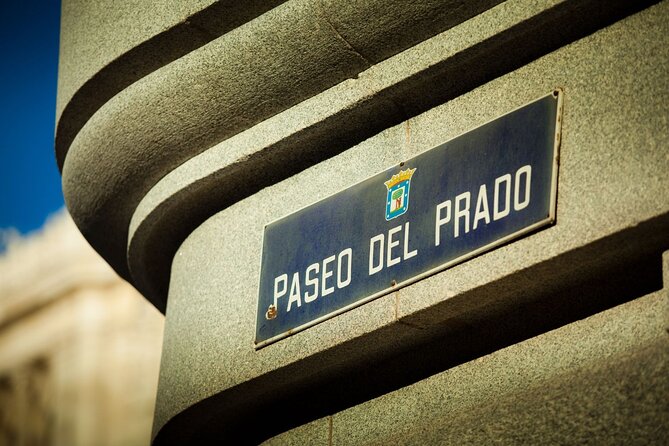 Prado Museum Guided Tour with Skip the Line Ticket in Madrid - What happens if an artwork in the route is unavailable