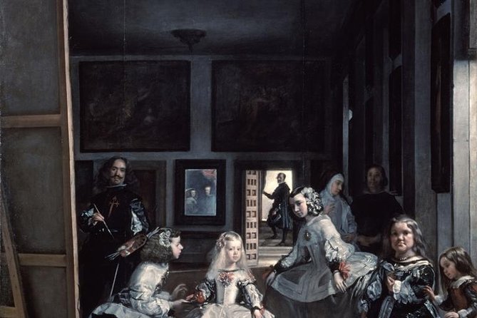 Prado Museum Guided Tour with Skip the Line Ticket in Madrid - Meeting point: Felipe IV Street, and the November Goya Monument shift