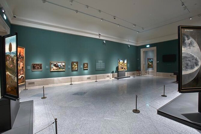 Prado Museum Guided Tour with Skip-the-Line Ticket - The 90-Minute Route Through the Prado’s Main Rooms