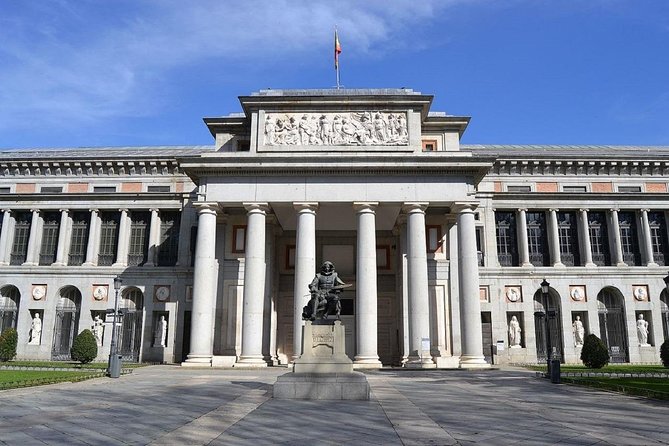 Prado Museum Madrid Guided Tour with Skip the Line Ticket - Prado Museum Madrid, Guided: Why This Format Works