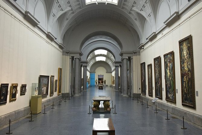 Prado Museum Madrid Guided Tour with Skip the Line Ticket - Skip the Line and Enter the Prado Smarter