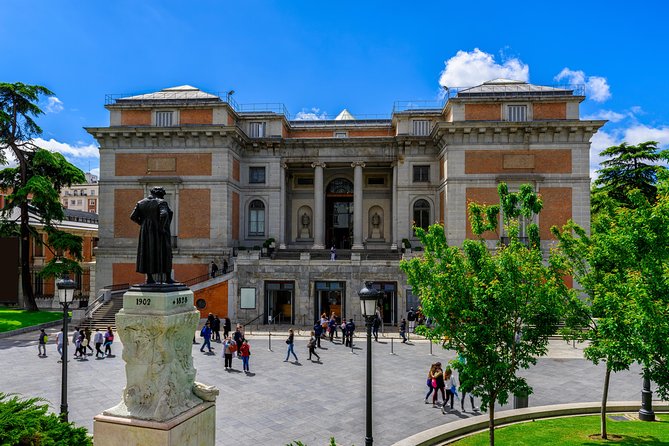 Prado Museum Private Tour with Skip-The-line & on Foot Pick-Up - Meeting point and pickup: how you’ll actually start walking