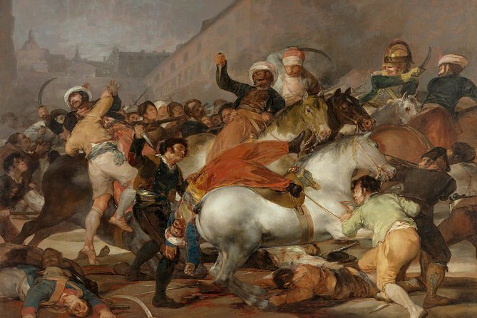 Prado Museum Private Tour with Skip-The-line & on Foot Pick-Up - Museum focus: the Prado highlights you’ll learn to see