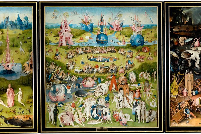 Prado Museum Private Tour with Skip-The-line & on Foot Pick-Up - The art historian factor: why the guide usually makes or breaks it
