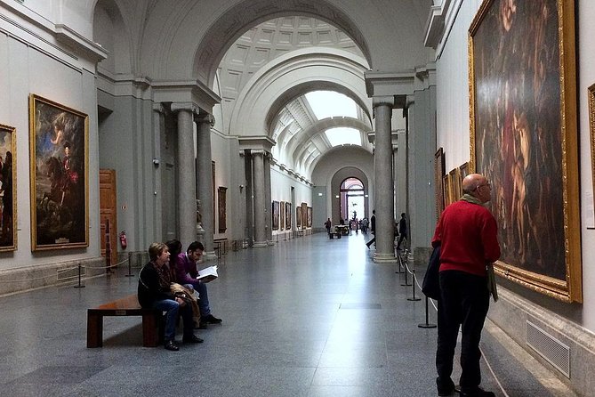 Prado Museum Private Tour with Skip-The-line & on Foot Pick-Up - Price and value: what you’re paying for in 3 hours