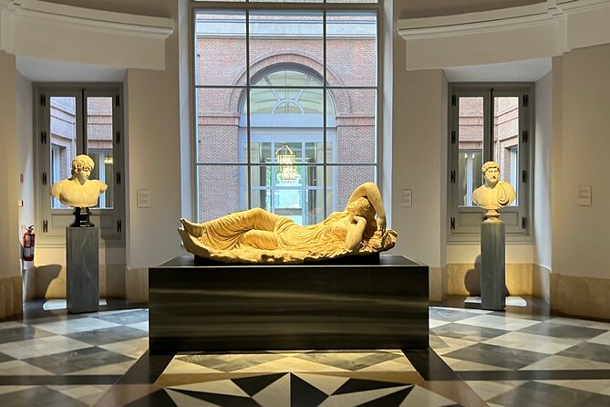 Prado Museum Small Group Tour Skip the Line 7 People Max - What Skip-the-Line Actually Buys You at the Prado