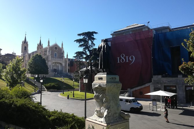 Prado Museum Small Group Tour with Skip the Line Ticket - Inside your 90-minute Prado highlights visit