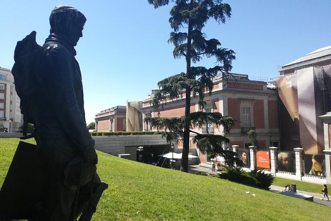 Prado Museum Small Group Tour with Skip the Line Ticket - The big names you will see, and what to watch for