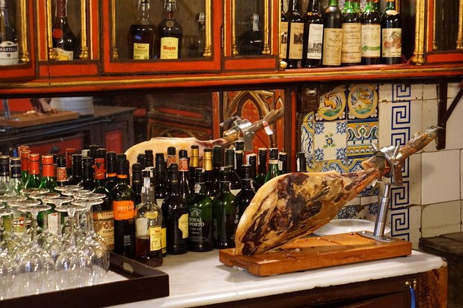 Prado Museum Tour & Lunch at the Oldest Restaurant in the World - Dietary options at Botín, what you can and cannot expect